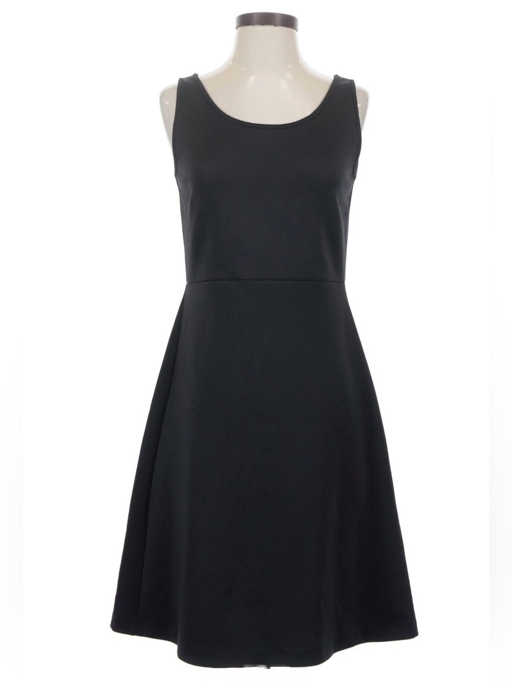 Escada Classic A Line Little Black  Dress- NWOT